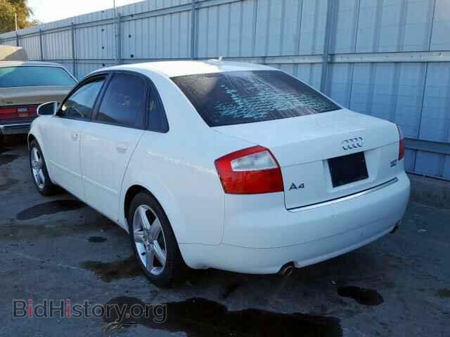 2005 AUDI A4 - VIN: WAULC68EX5A080171 - Фото 3