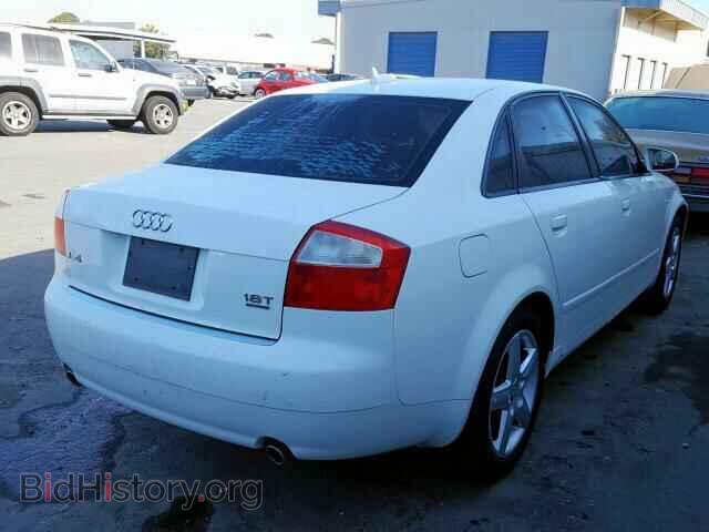 2005 AUDI A4 - VIN: WAULC68EX5A080171 - Фото 4