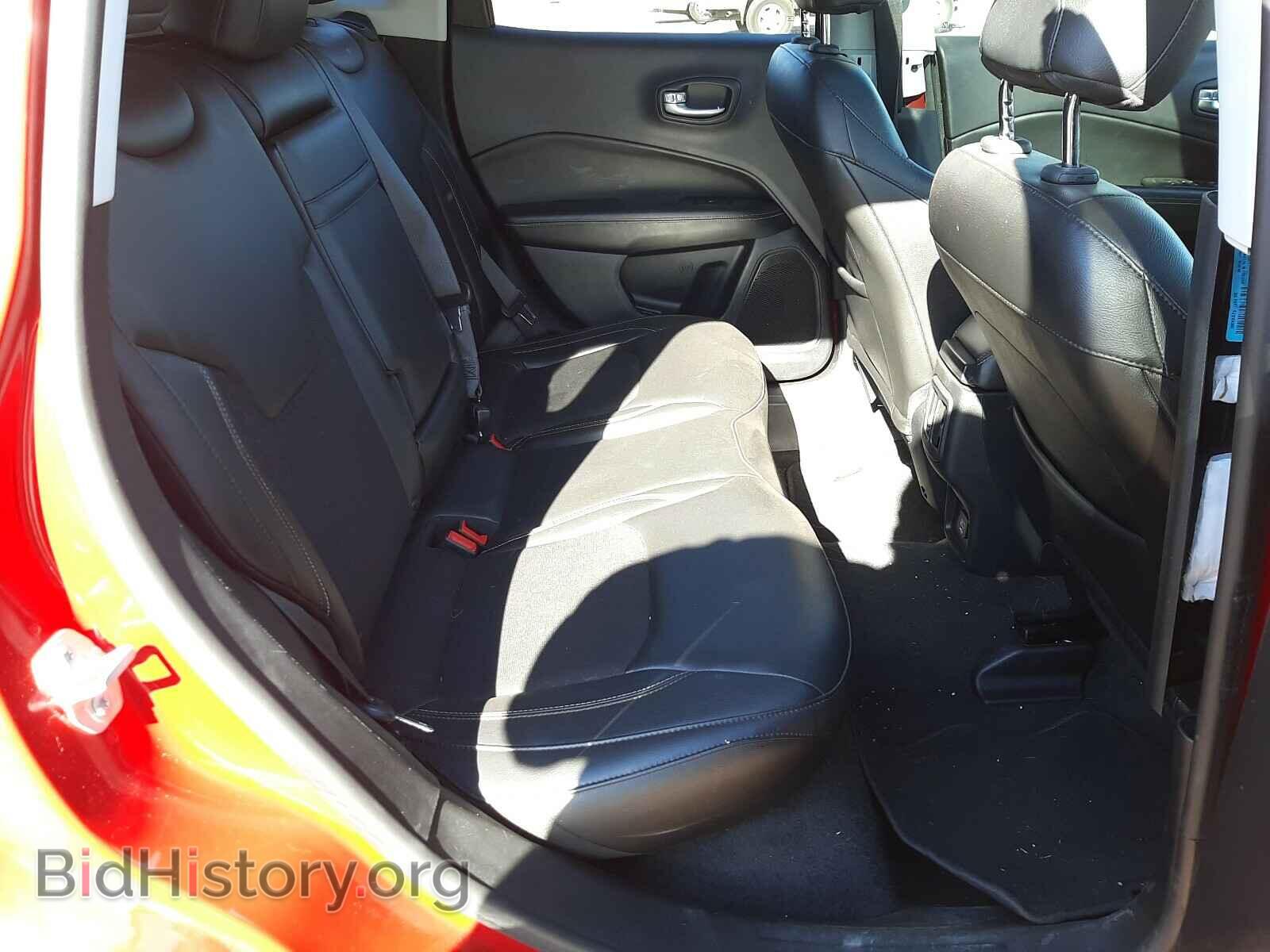 2018 JEEP COMPASS - VIN: 3C4NJCBB5JT248199 - Фото 6