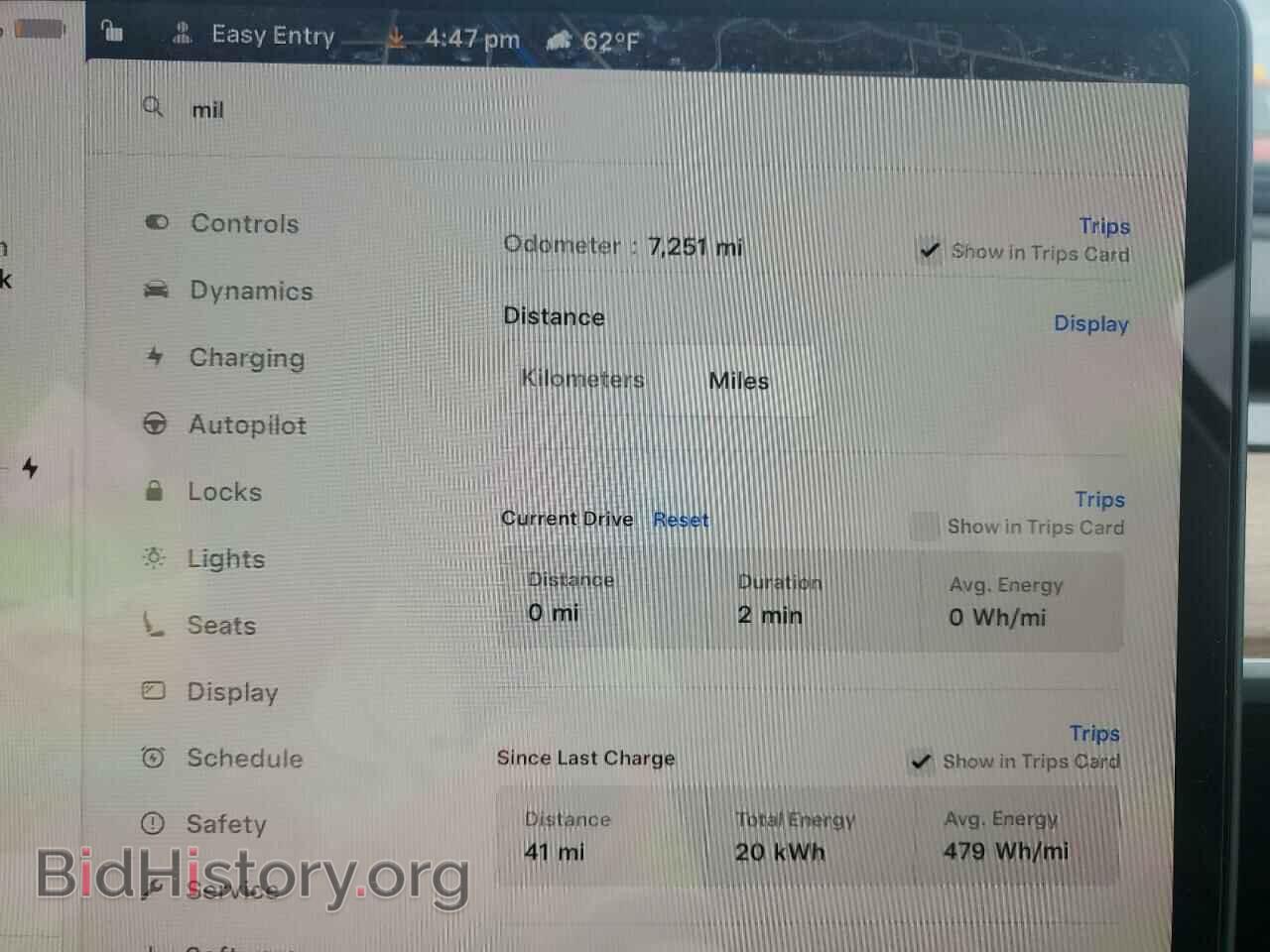 2023 TESLA MODEL Y - VIN: 7SAYGDEF4PF881884 - Фото 9