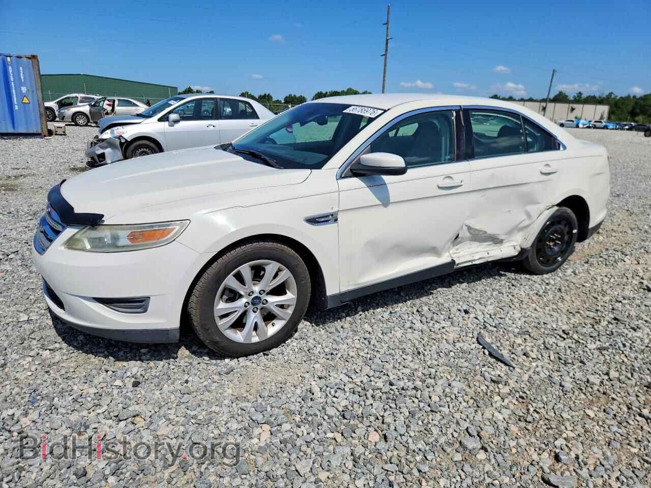 Фотография 1FAHP2EW7CG115039 - FORD TAURUS 2012