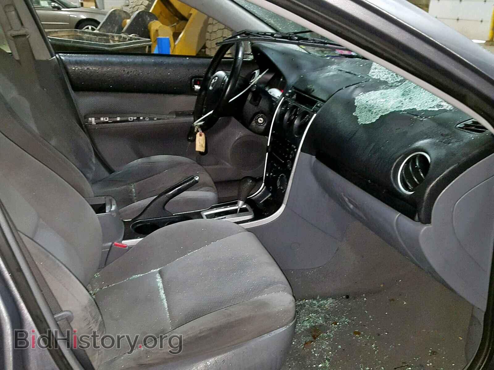 2007 MAZDA 6 - VIN: 1YVHP80C375M44052 - Photo 5