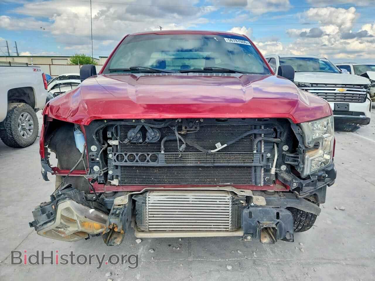 2016 FORD F150 - VIN: 1FTEW1CP8GFD12996 - Photo 5