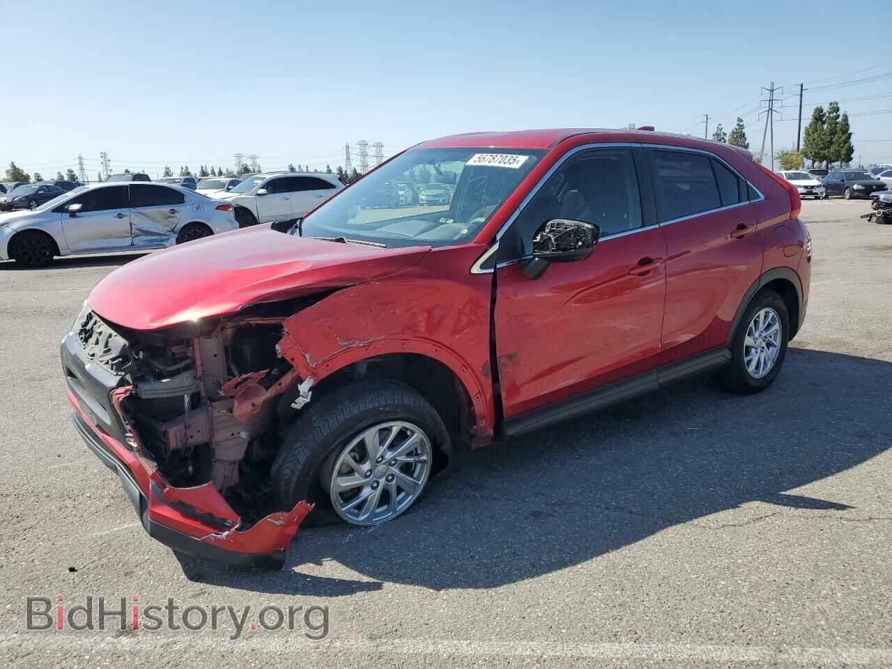 Photo JA4AS3AA2KZ052858 - MITSUBISHI ECLIPSE 2019