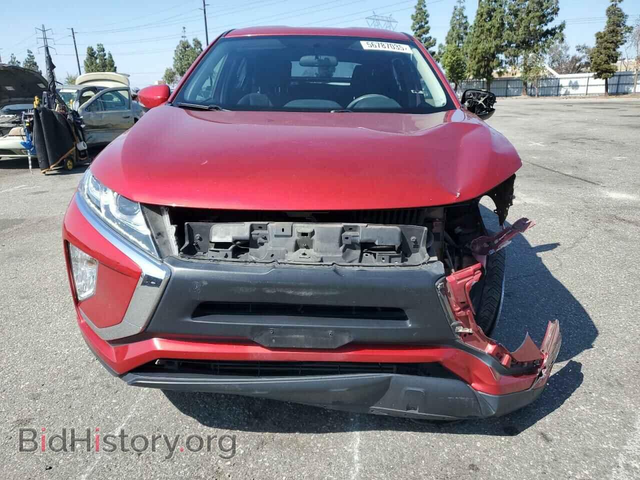 2019 MITSUBISHI ECLIPSE - VIN: JA4AS3AA2KZ052858 - Photo 5