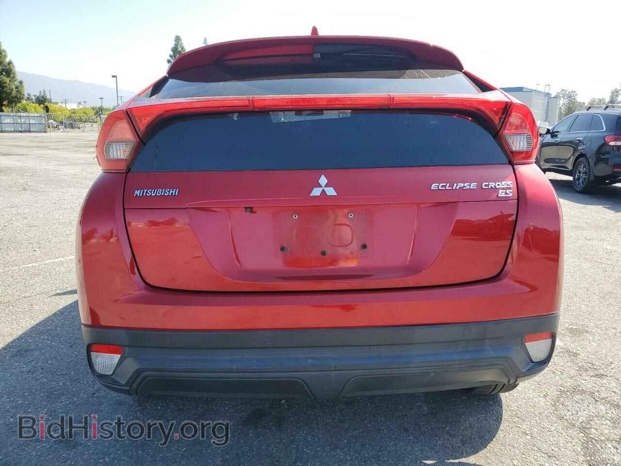 2019 MITSUBISHI ECLIPSE - VIN: JA4AS3AA2KZ052858 - Photo 6