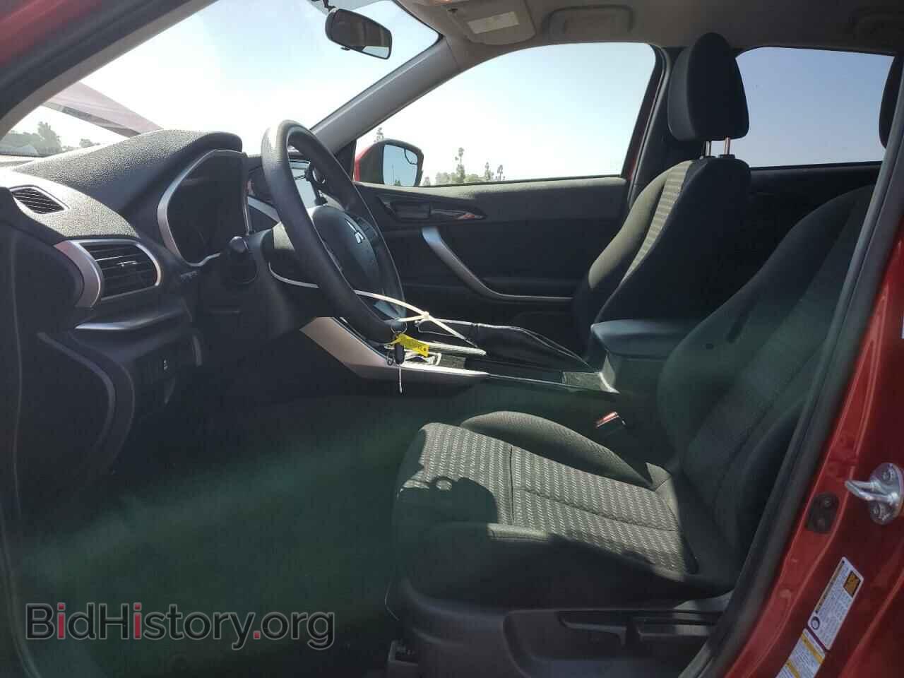 2019 MITSUBISHI ECLIPSE - VIN: JA4AS3AA2KZ052858 - Photo 7