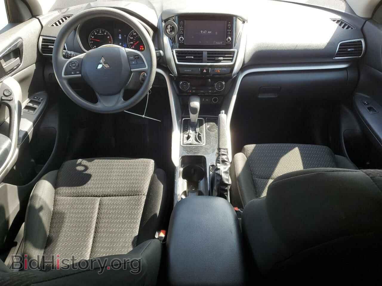 2019 MITSUBISHI ECLIPSE - VIN: JA4AS3AA2KZ052858 - Photo 8