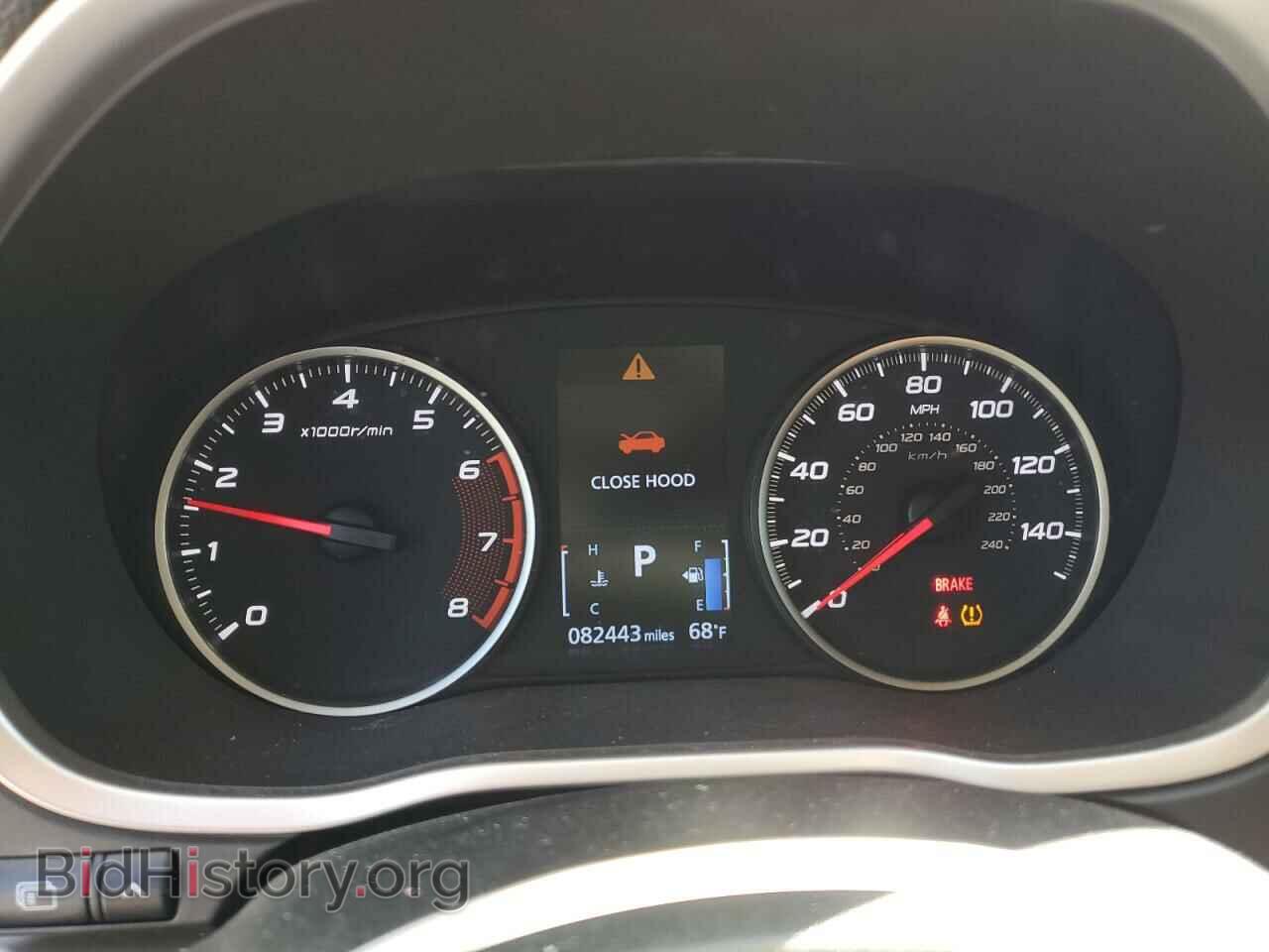 2019 MITSUBISHI ECLIPSE - VIN: JA4AS3AA2KZ052858 - Photo 9