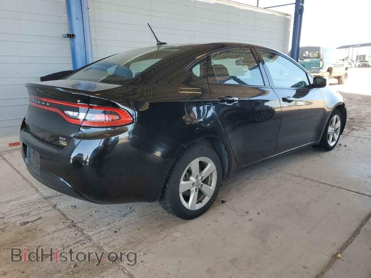 2016 DODGE DART - VIN: 1C3CDFBA0GD689099 - Photo 3