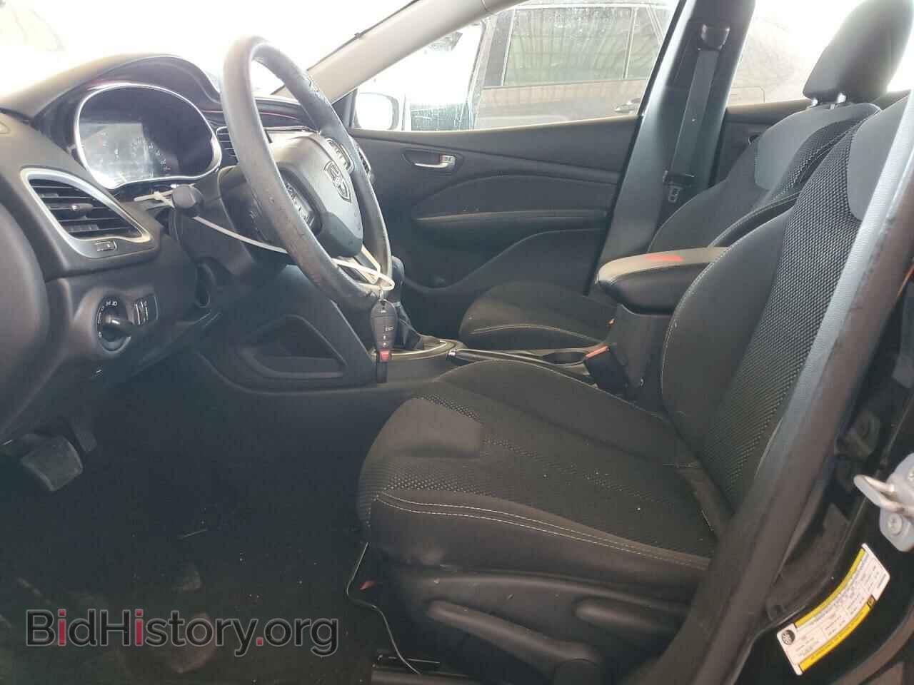 2016 DODGE DART - VIN: 1C3CDFBA0GD689099 - Photo 7