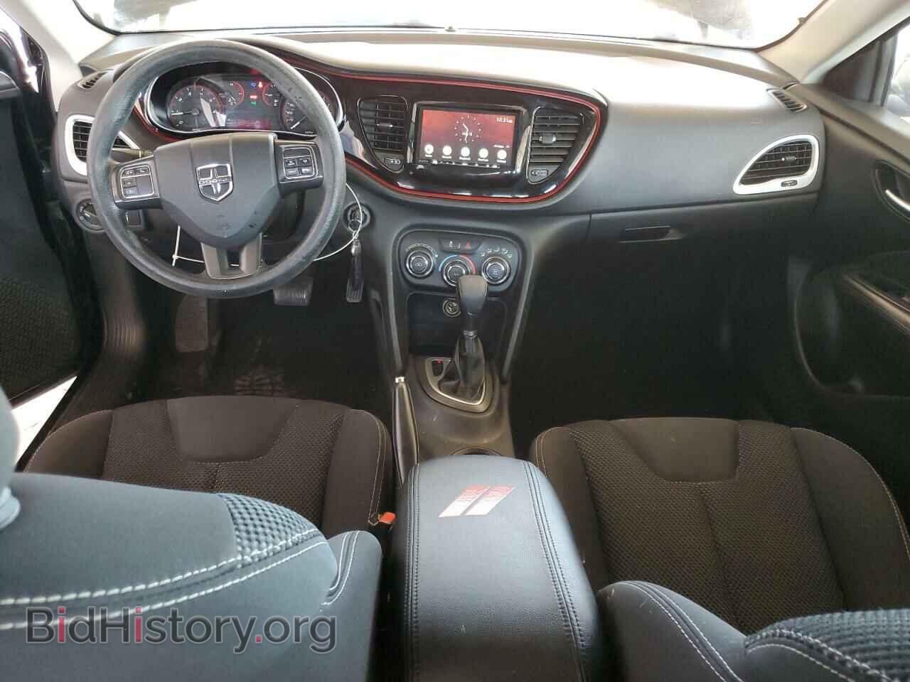 2016 DODGE DART - VIN: 1C3CDFBA0GD689099 - Photo 8