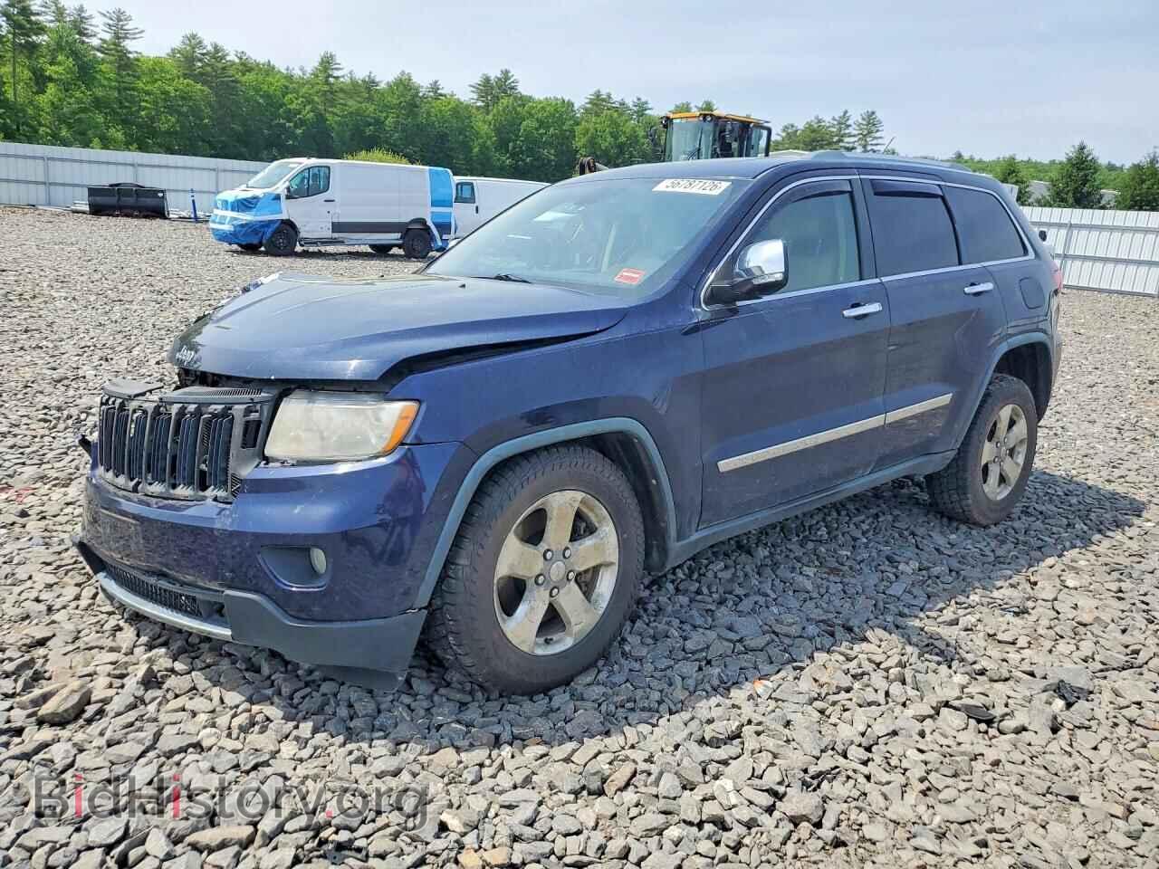 Photo 1C4RJFBT4CC173635 - JEEP CHEROKEE 2012
