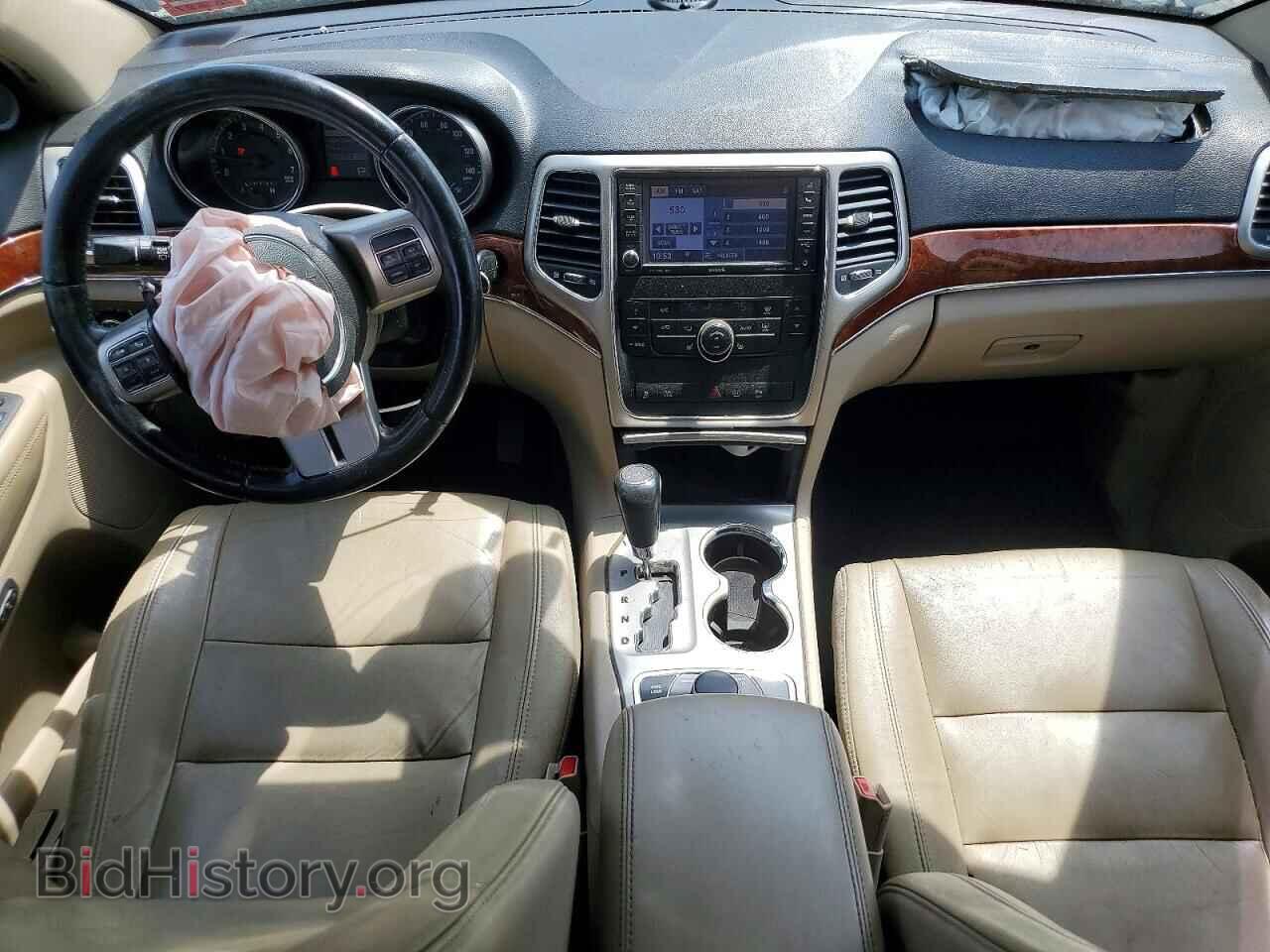 2012 JEEP CHEROKEE - VIN: 1C4RJFBT4CC173635 - Фото 8