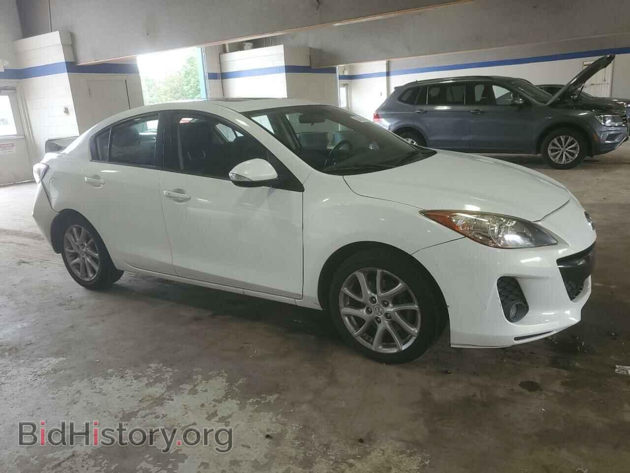 2012 MAZDA MAZDA3 - VIN: JM1BL1V99C1660663 - Фото 4