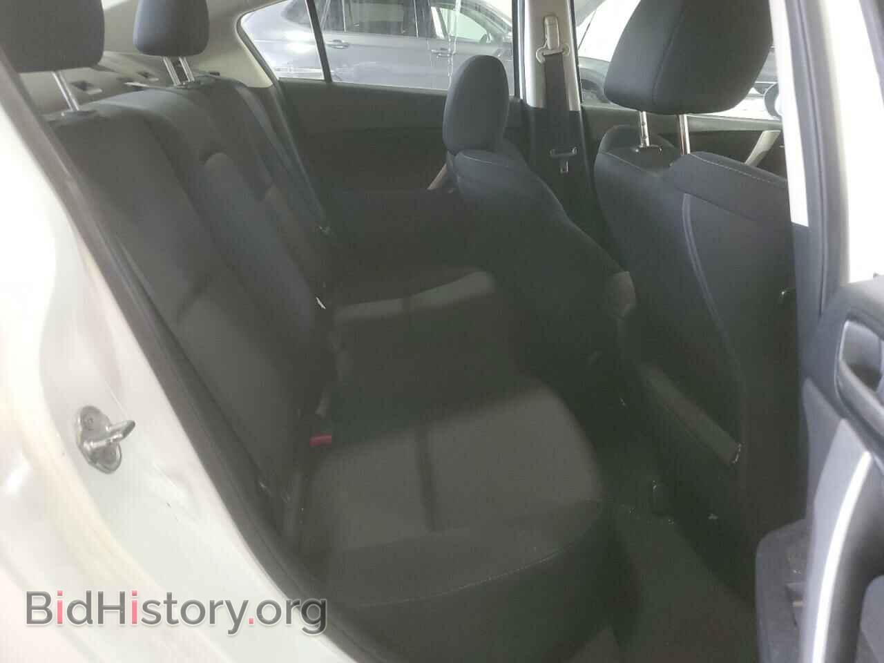 2012 MAZDA MAZDA3 - VIN: JM1BL1V99C1660663 - Фото 10