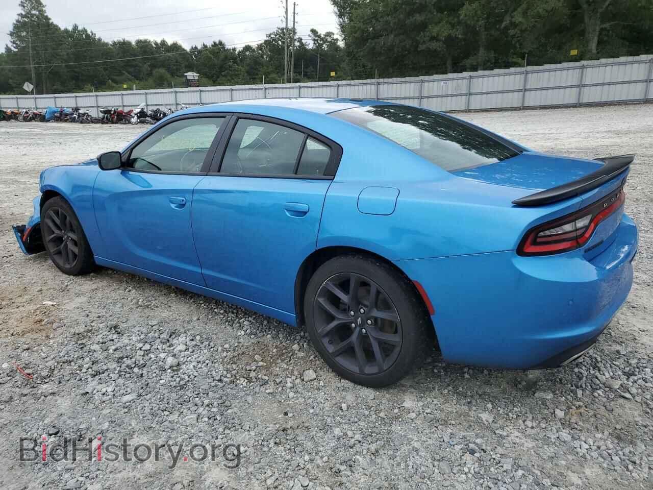 2019 DODGE CHARGER - VIN: 2C3CDXBG3KH715247 - Фото 3