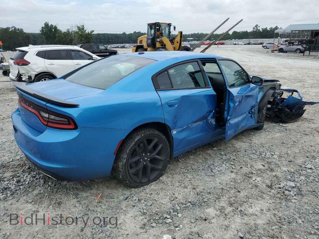 2019 DODGE CHARGER - VIN: 2C3CDXBG3KH715247 - Фото 4