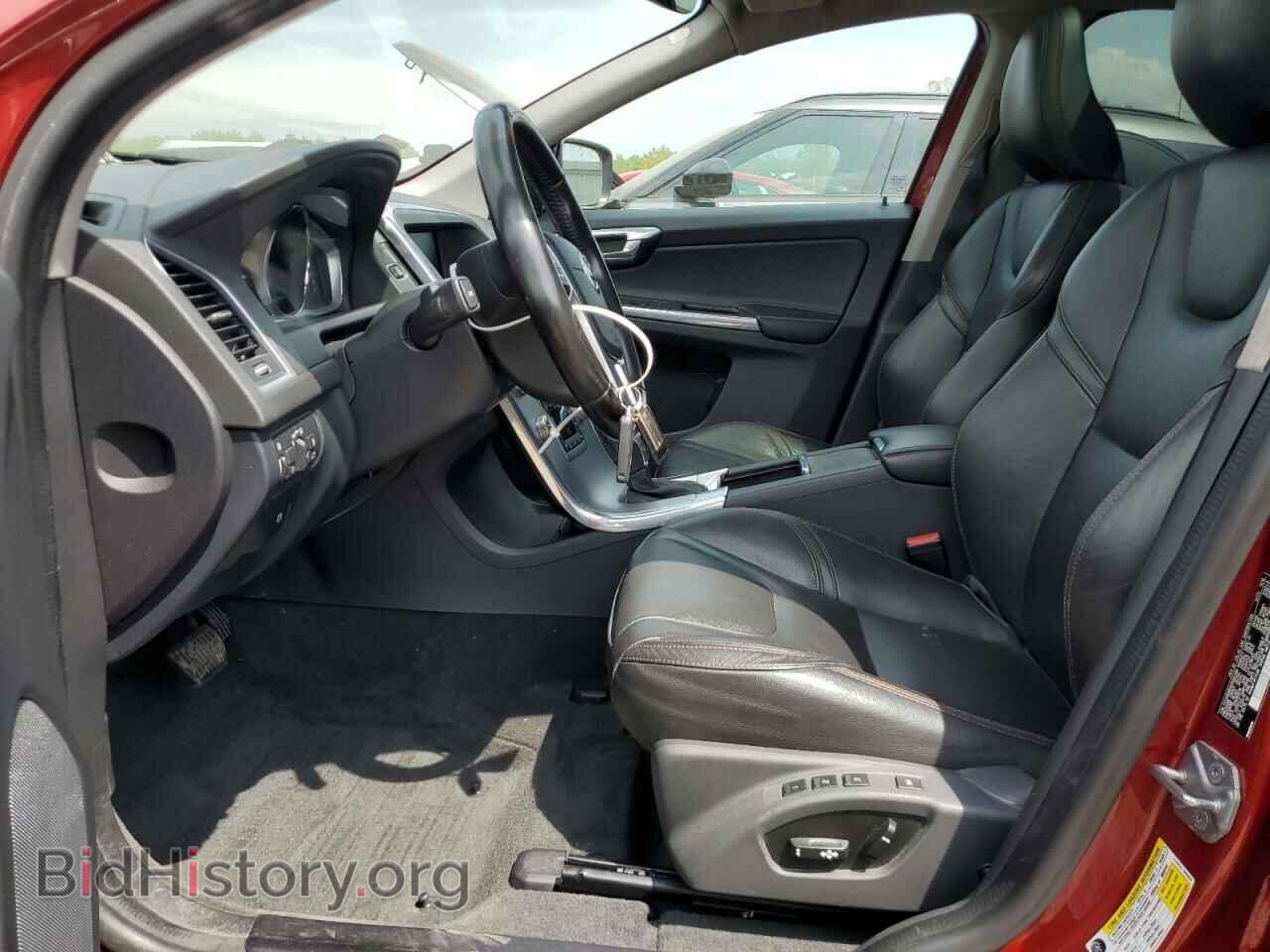 2017 VOLVO XC60 - VIN: YV440MDR4H2094480 - Фото 7