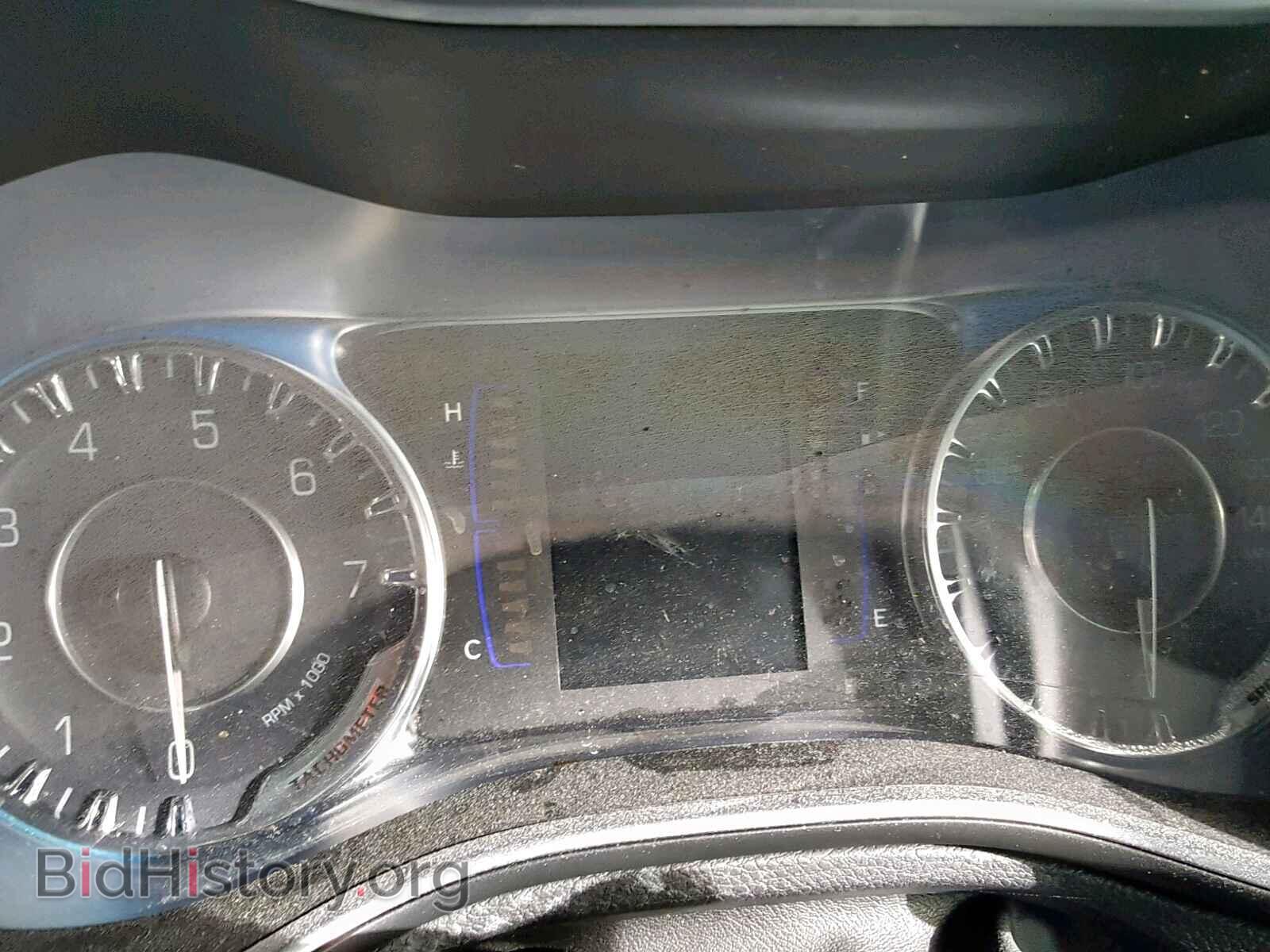 2016 CHRYSLER 200 - VIN: 1C3CCCAB6GN164425 - Фото 8