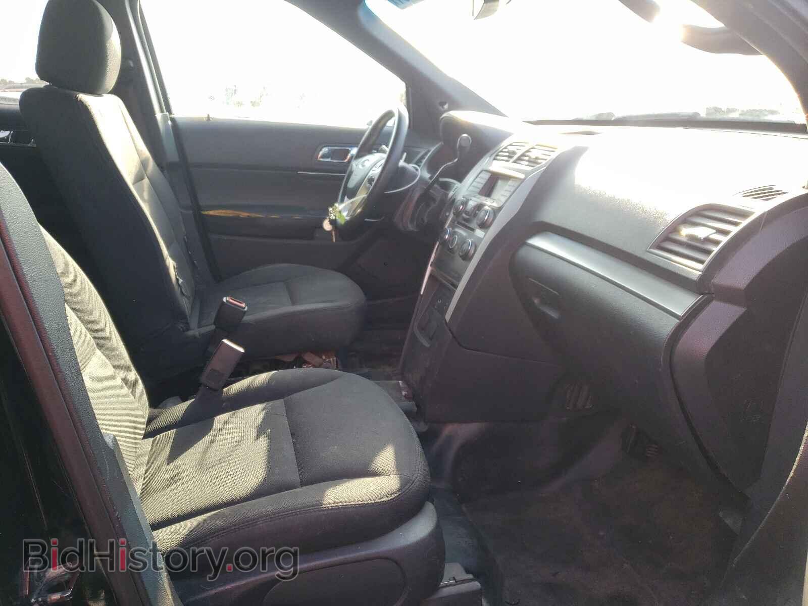 2015 FORD EXPLORER - VIN: 1FM5K8AR0FGB26334 - Фото 5