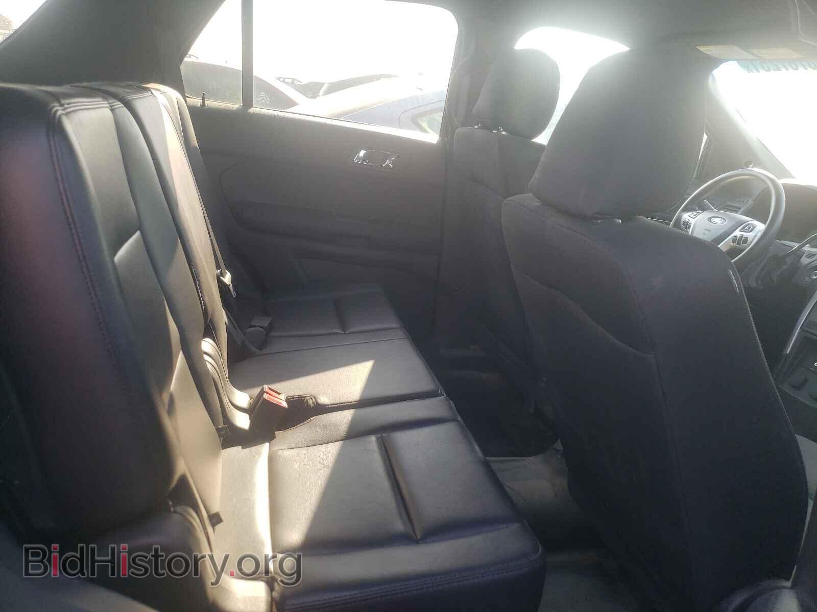 2015 FORD EXPLORER - VIN: 1FM5K8AR0FGB26334 - Фото 6