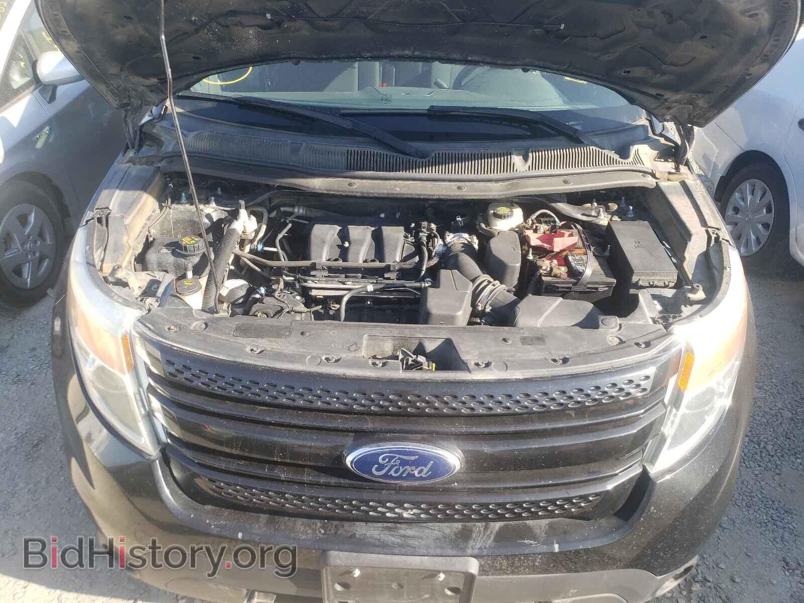 2015 FORD EXPLORER - VIN: 1FM5K8AR0FGB26334 - Фото 7