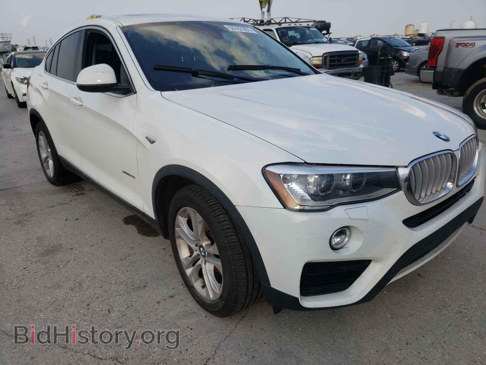 Photo 5UXXW3C56F0F88874 - BMW X4 2015