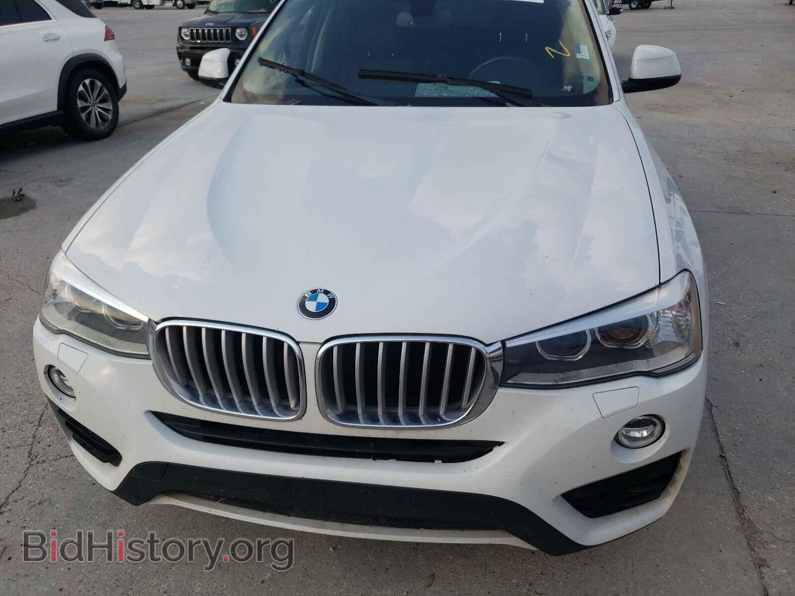2015 BMW X4 - VIN: 5UXXW3C56F0F88874 - Фото 9