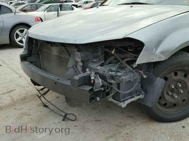2008 DODGE AVENGER - VIN: 1B3LC46K48N259174 - Фото 9