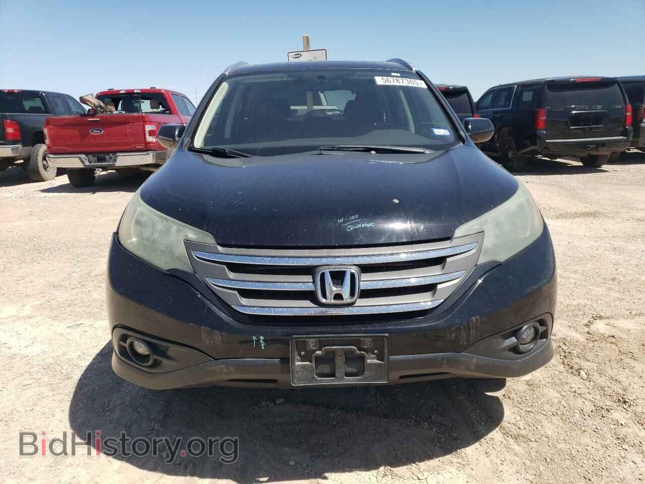 2012 HONDA CRV - VIN: 5J6RM3H71CL036565 - Фото 5