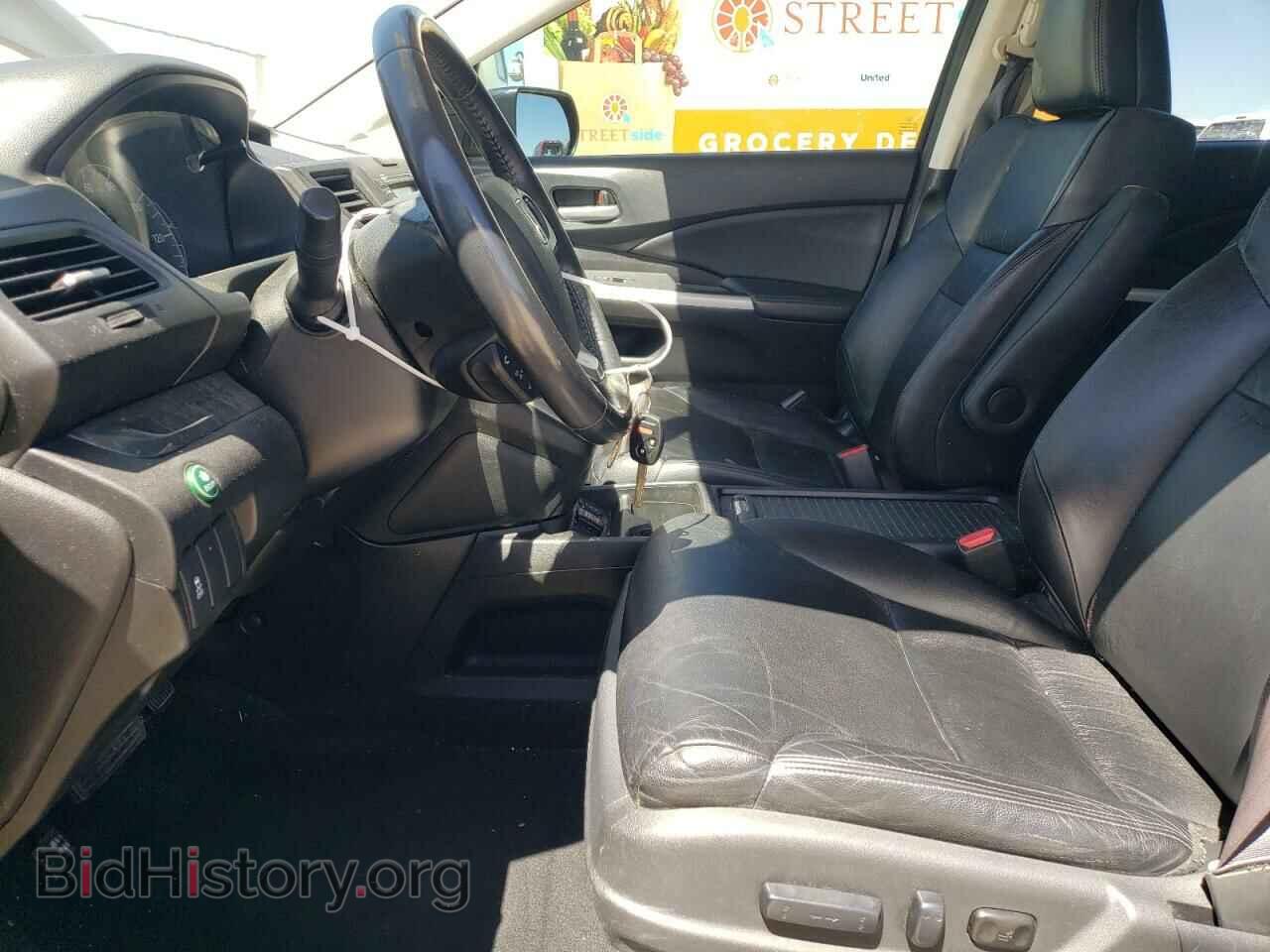 2012 HONDA CRV - VIN: 5J6RM3H71CL036565 - Фото 7