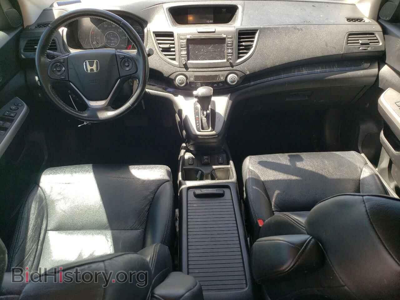 2012 HONDA CRV - VIN: 5J6RM3H71CL036565 - Фото 8