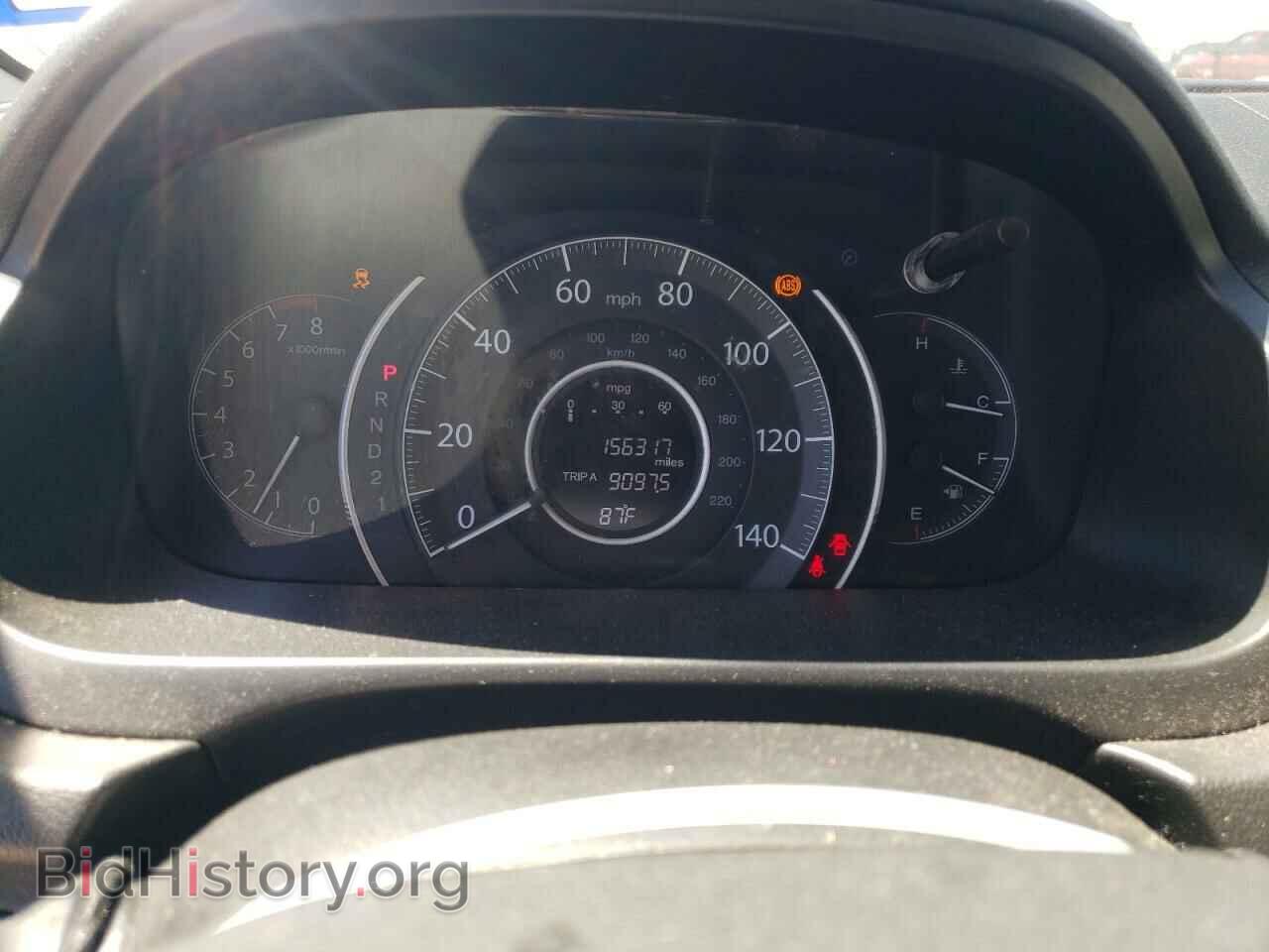 2012 HONDA CRV - VIN: 5J6RM3H71CL036565 - Фото 9