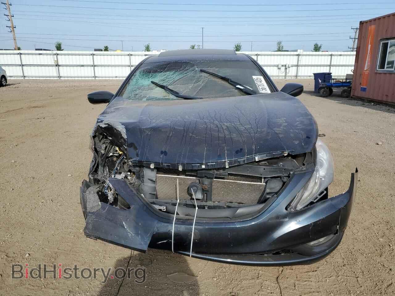 2011 HYUNDAI SONATA - VIN: 5NPEC4AC8BH165362 - Фото 5