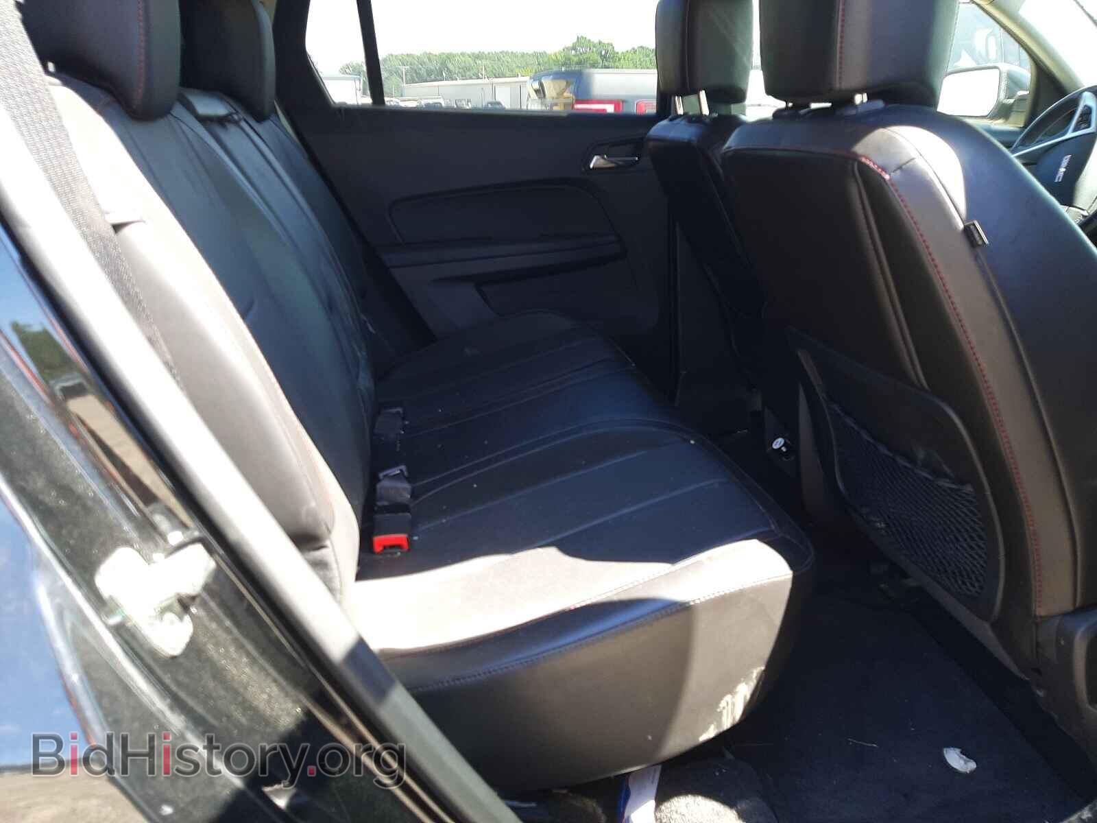 2015 GMC TERRAIN - VIN: 2GKALSEK6F6423879 - Фото 6