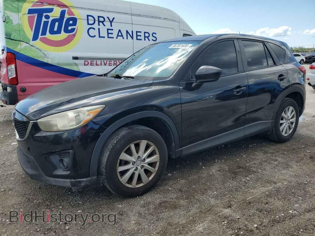 Фотография JM3KE2CE8D0116332 - MAZDA CX-5 2013