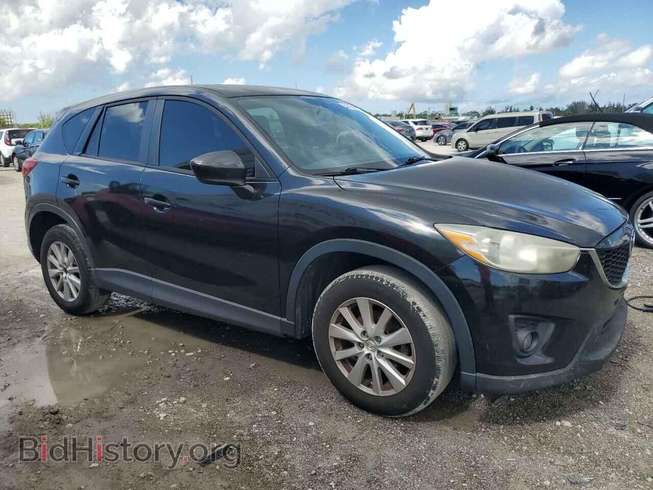 2013 MAZDA CX-5 - VIN: JM3KE2CE8D0116332 - Фото 4