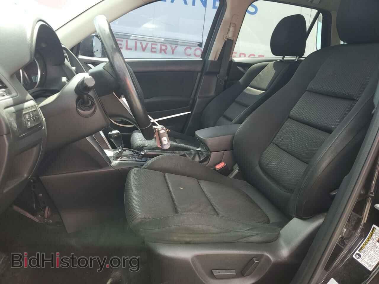 2013 MAZDA CX-5 - VIN: JM3KE2CE8D0116332 - Фото 7