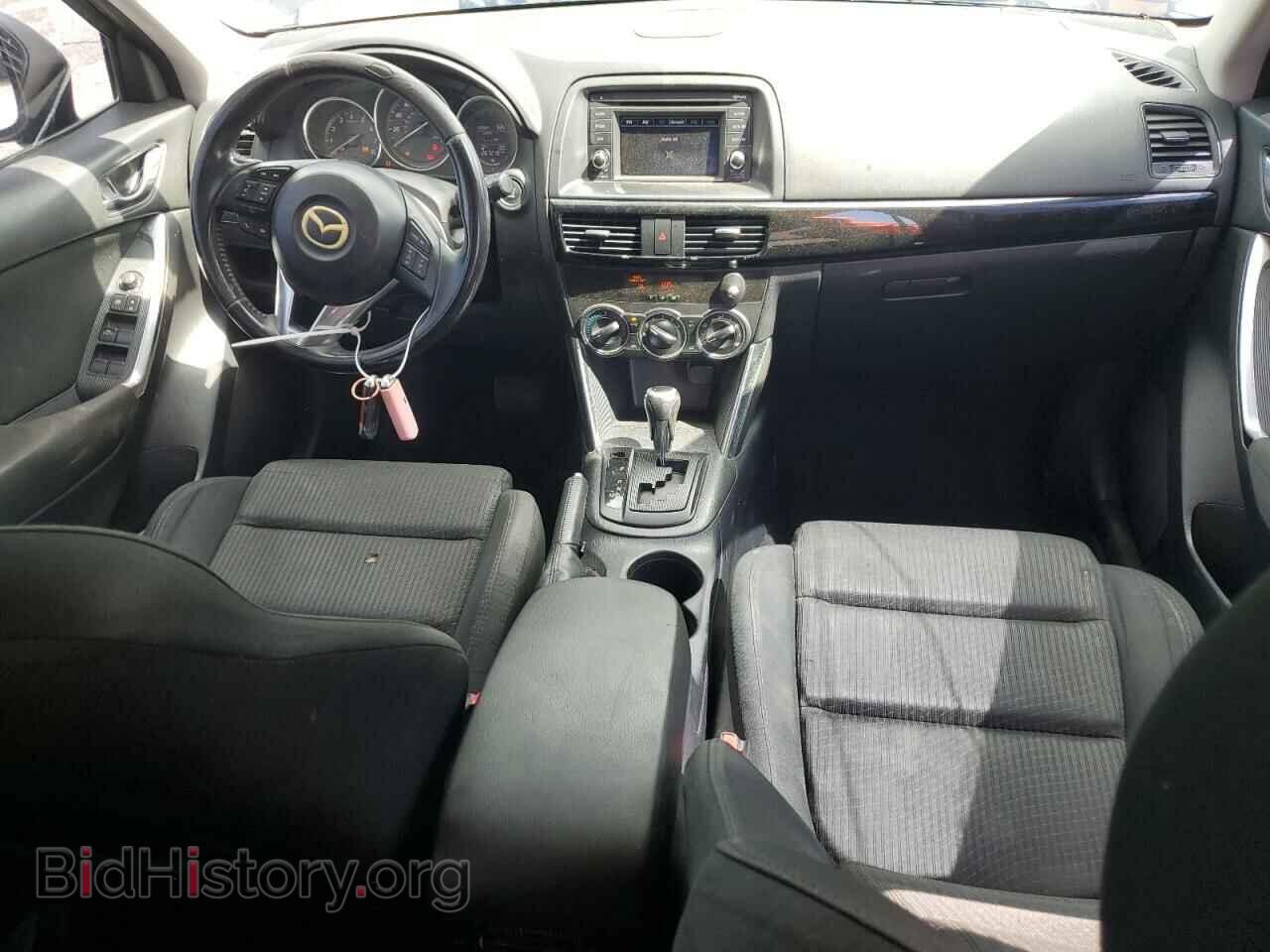 2013 MAZDA CX-5 - VIN: JM3KE2CE8D0116332 - Фото 8