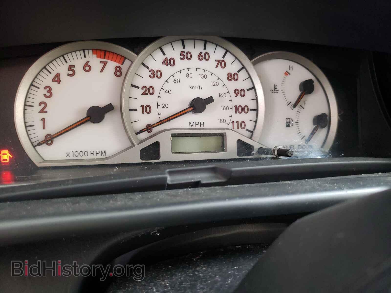 2007 TOYOTA COROLLA - VIN: 2T1BR32E37C812868 - Photo 8