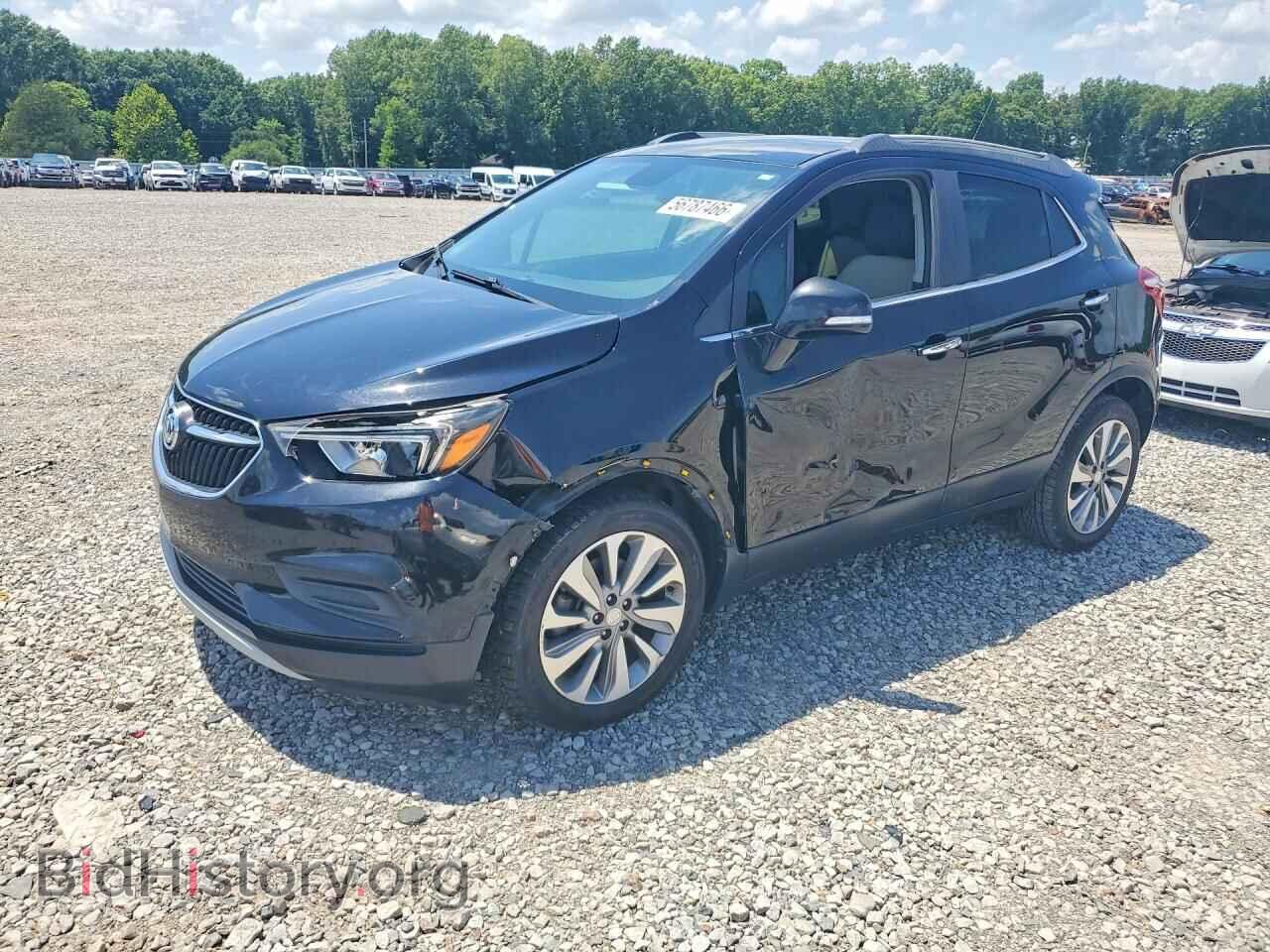 Фотография KL4CJASB1KB782339 - BUICK ENCORE 2019