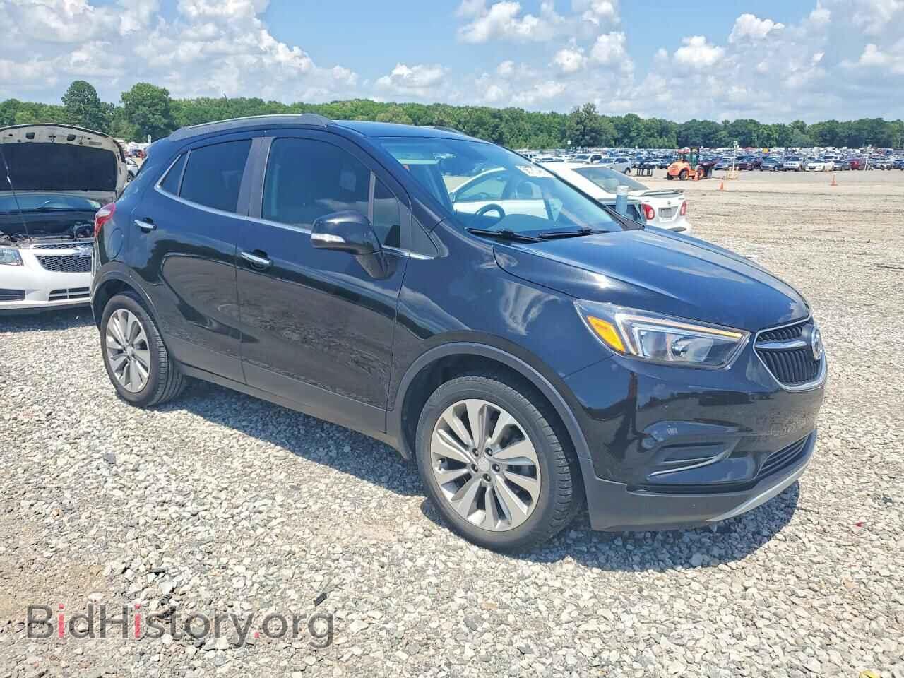 2019 BUICK ENCORE - VIN: KL4CJASB1KB782339 - Photo 4