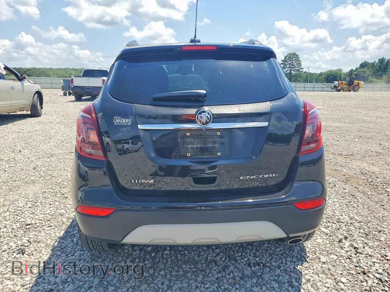 2019 BUICK ENCORE - VIN: KL4CJASB1KB782339 - Photo 6