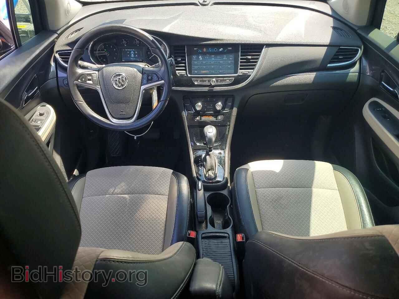 2019 BUICK ENCORE - VIN: KL4CJASB1KB782339 - Photo 8
