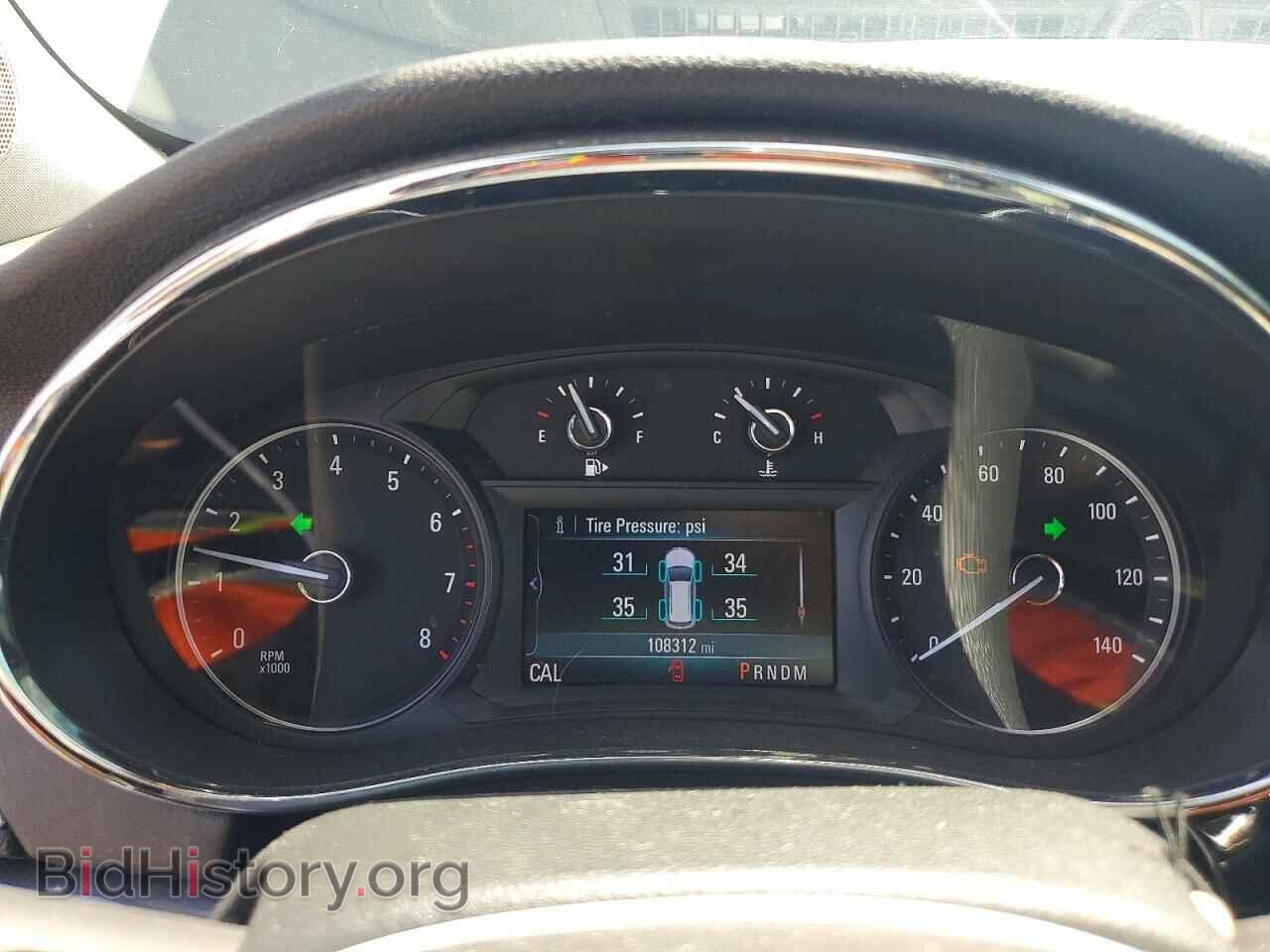 2019 BUICK ENCORE - VIN: KL4CJASB1KB782339 - Photo 9