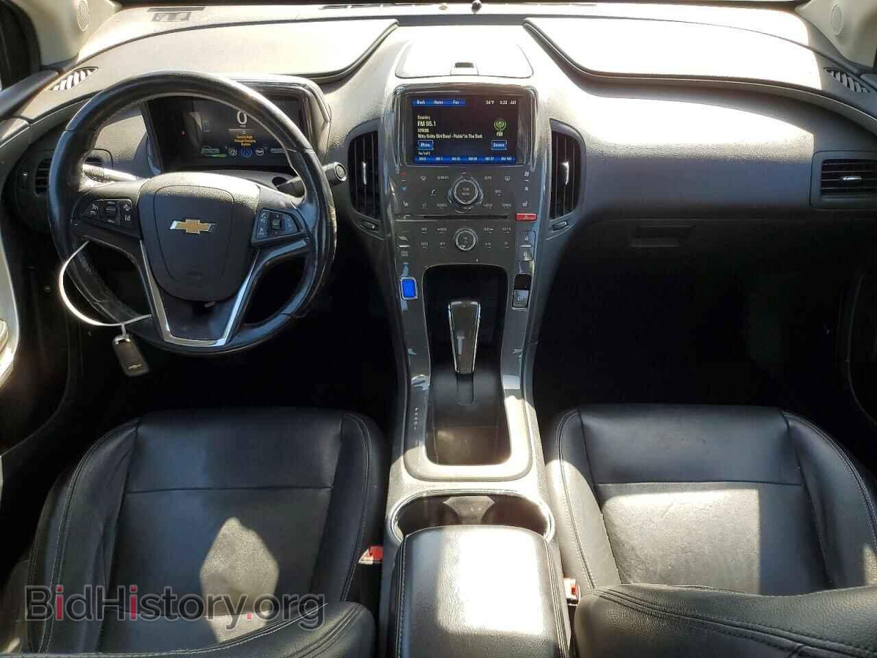 2013 CHEVROLET VOLT - VIN: 1G1RH6E46DU123730 - Фото 8