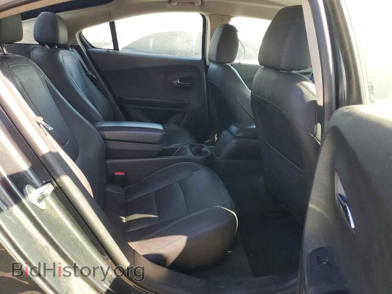 2013 CHEVROLET VOLT - VIN: 1G1RH6E46DU123730 - Фото 10