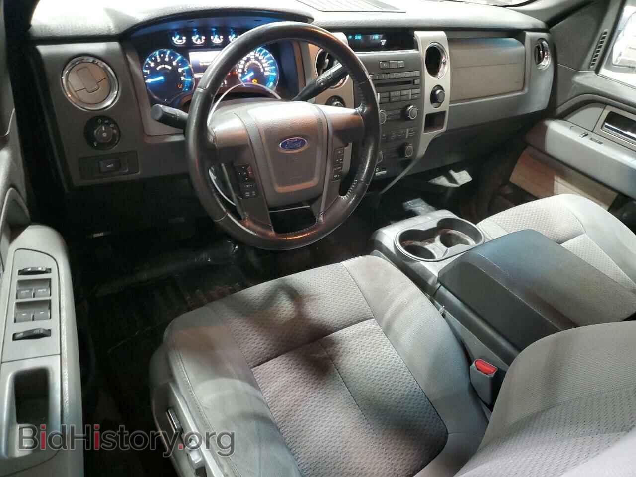 2011 FORD F-150 - VIN: 1FTFW1ET7BFC93655 - Фото 8