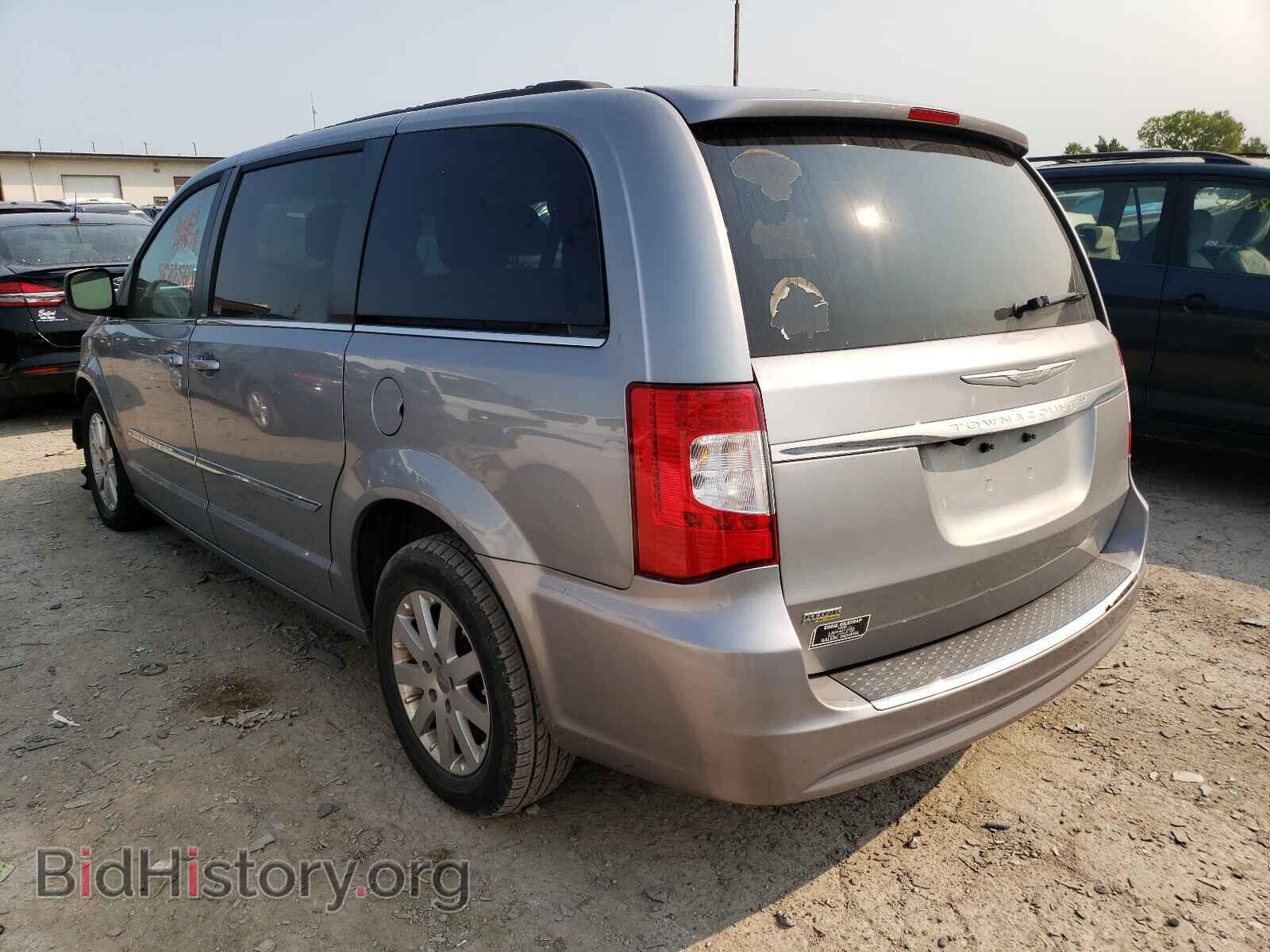 2014 CHRYSLER MINIVAN - VIN: 2C4RC1BG2ER348457 - Photo 3